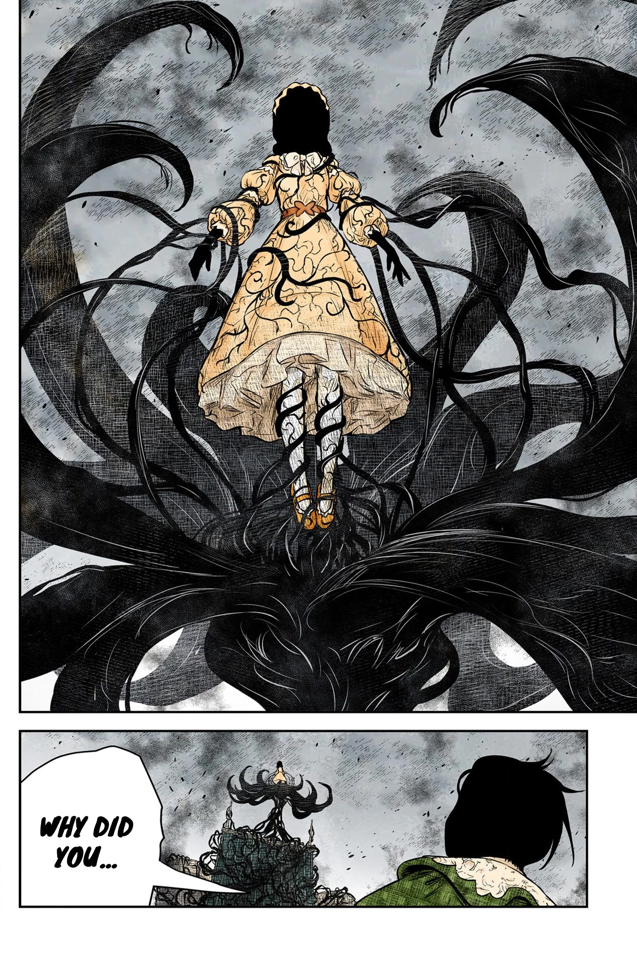 Shadows House, Chapter 159 image 17